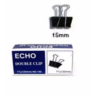Kẹp bướm SLECHO size nhỏ (HỘP 12 CÁI) 15, 19, 25mm