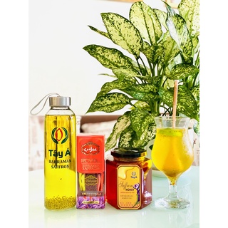 2g Saffron Bahraman sợi khô