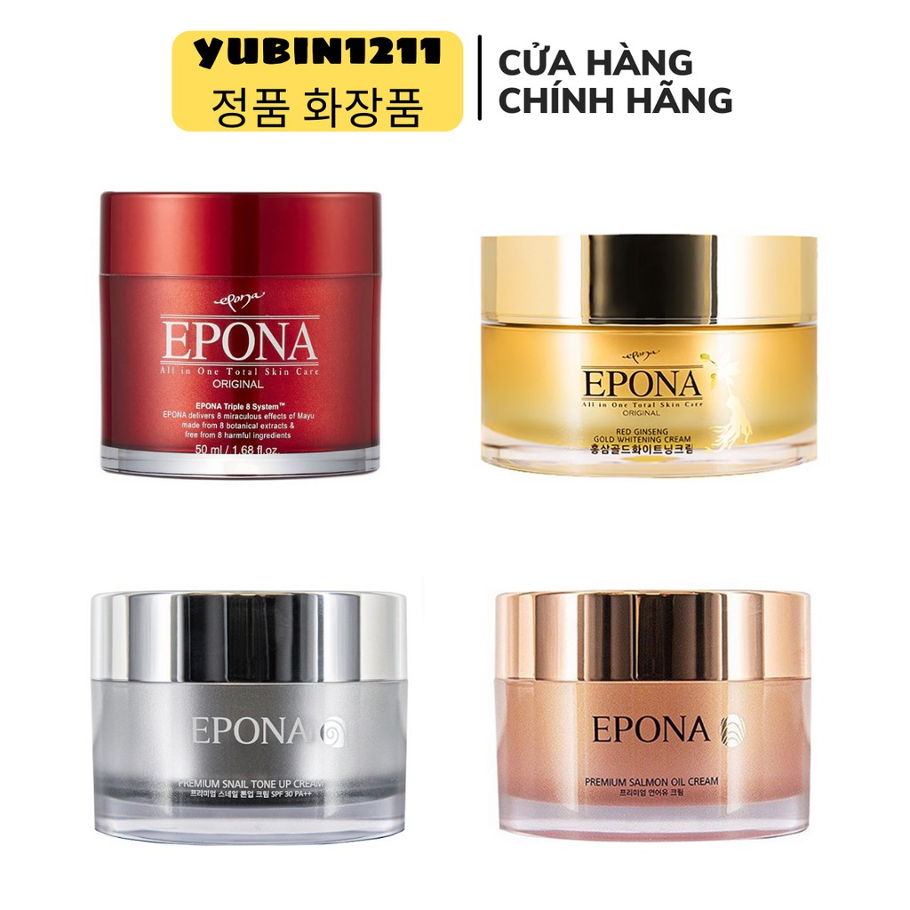 Kem Dưỡng EPONA 50ml