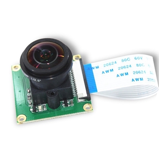 Camera 175 Độ 5mp Cho Raspberry Pi 4 / 3 / 2