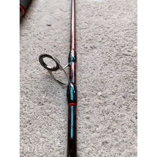 cần lure Shimano Lunamis