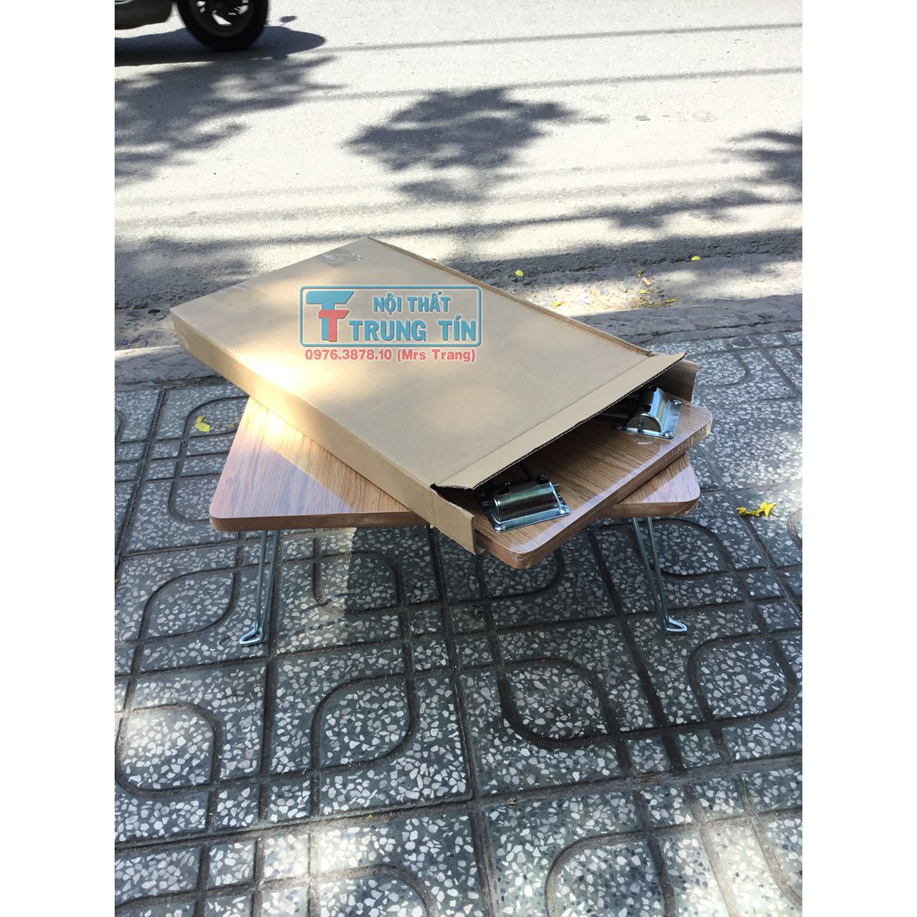 bàn xếp sinh viên, chân láp 40*60 cm FULL HỘP | BigBuy360 - bigbuy360.vn