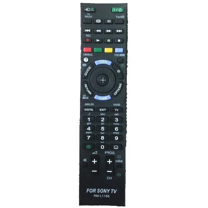Điều khiển tivi Sony RM-L1165 (L1370, TX300P)