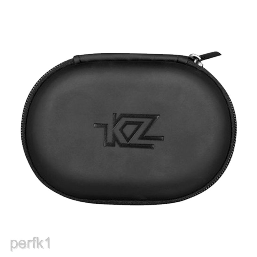 Hộp đựng tai nghe KZ làm từ da PU | BigBuy360 - bigbuy360.vn