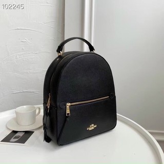 Balo Coach da thật pha canvas xịn xò