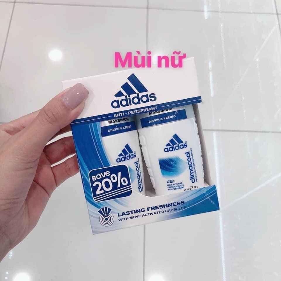 Set lăn nách Adidas