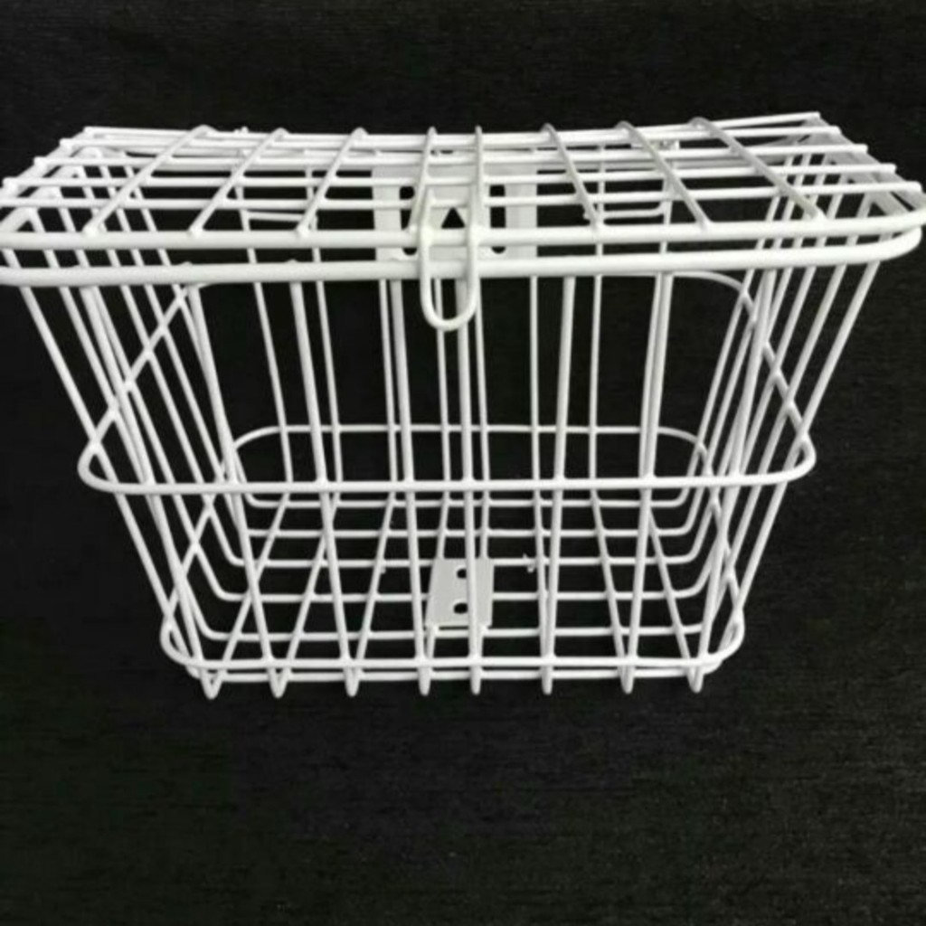 Rổ cho xe máy - xe đạp - xe điện loại lớn nhất