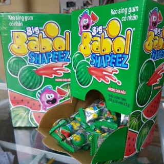 Kẹo big babol