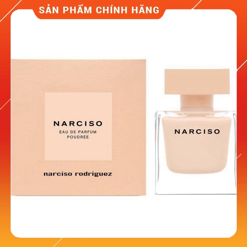 [ Lật Đật Nga Cosmetic ] Nước Hoa Narciso Rodriguez Poudree EDP 30ml