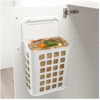 Giỏ đựng túi nylon variera ikea