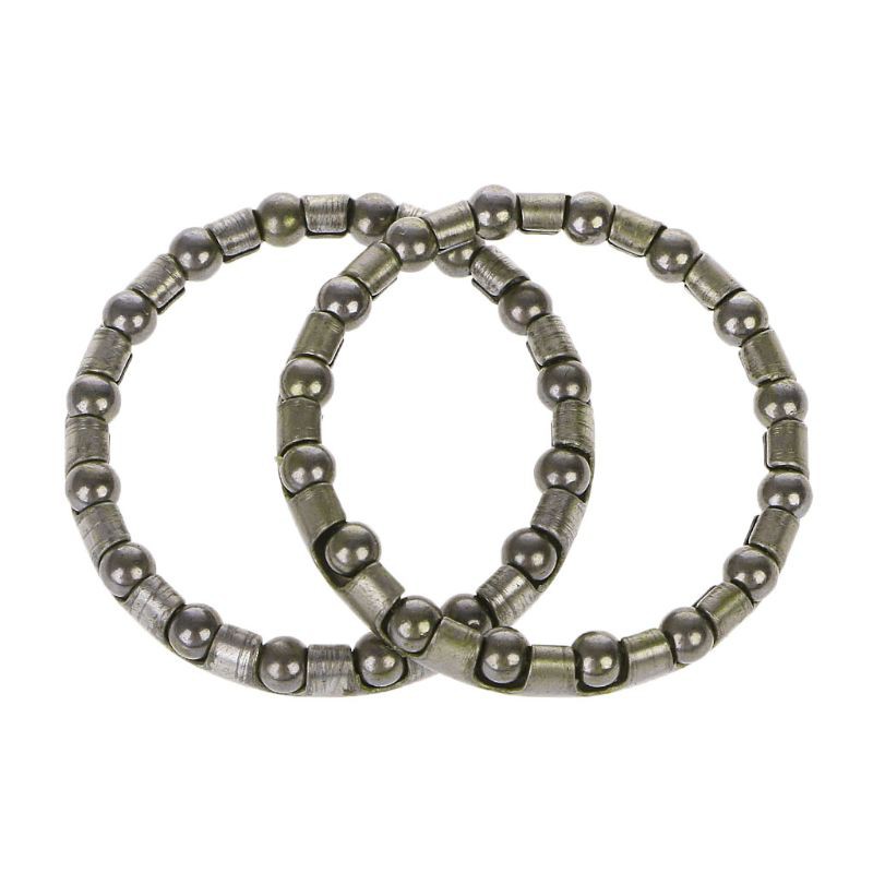 Vòng bi chèn cổ thả 37mm bằng thép cho xe đạp