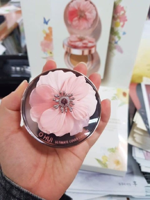 SET PHẤN NƯỚC OHUI HOA HỒNG phiên bản limited ! MỚI NHẤT! | BigBuy360 - bigbuy360.vn