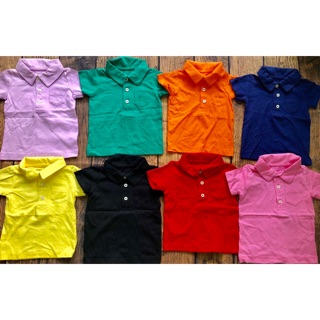 Áo cotton cổ bẻ xuất xịn