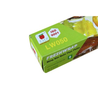 Màng bọc thực phẩm Ringo nhỏ LW 050 (30cm x 15m)