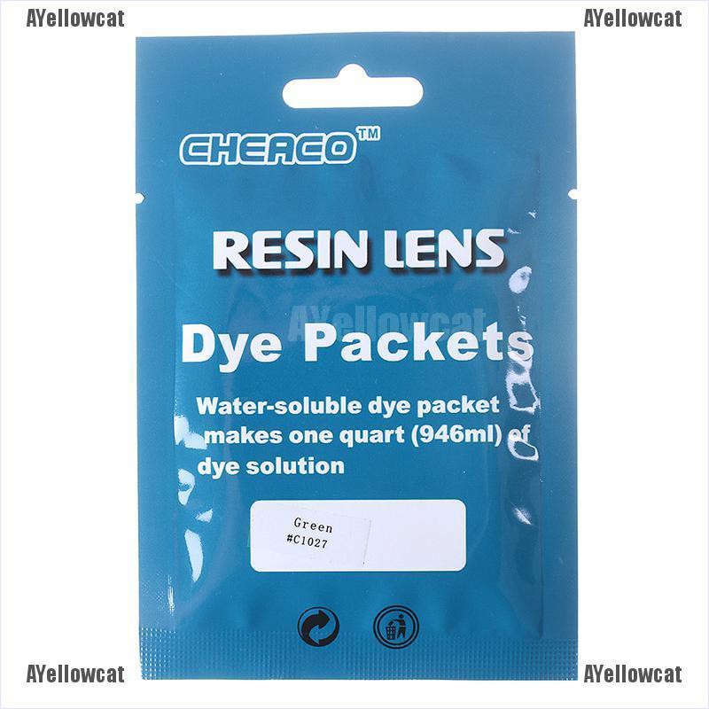 Bộ Dụng Cụ Nhuộm Màu Cho Ống Kính Cr | BigBuy360 - bigbuy360.vn