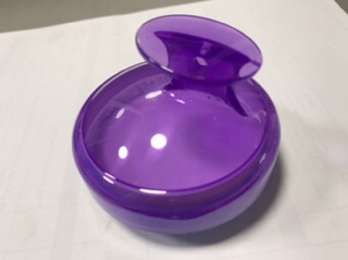 Lược gội đầu và massage silicon