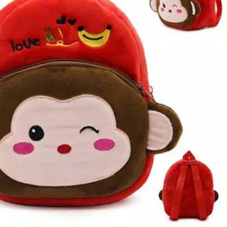 ✮ balo hình khỉ cony sally love monkey ♦