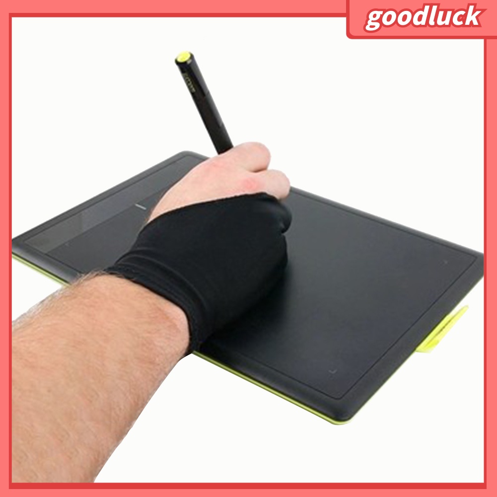 1 Găng Tay Đeo Ngón Tay Chống Bẩn Cho Họa Sĩ