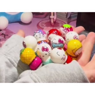 Kẹo lật đật Hello Kitty Flipperz