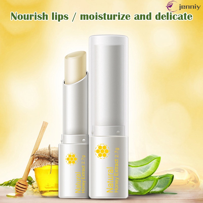 [JNY] Lip Balm Assorted Flavors With Beeswax Aloe Green Tea for Dry Lips For Adults and Kids Lip Repair