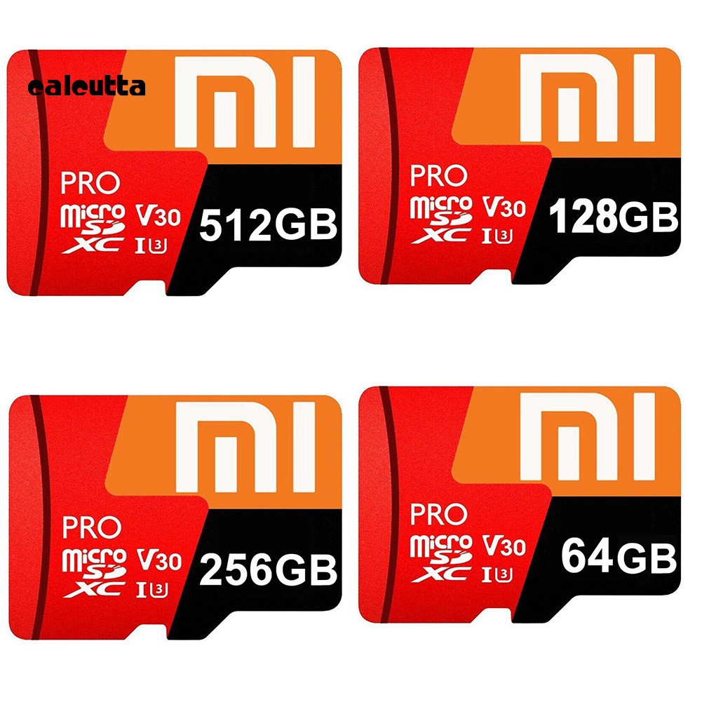 ✡YYS✡64G/128G/256G/512G/1T Xiao-mi EVO Plus USB 3.0 High Speed TF Storage Memory Card | BigBuy360 - bigbuy360.vn