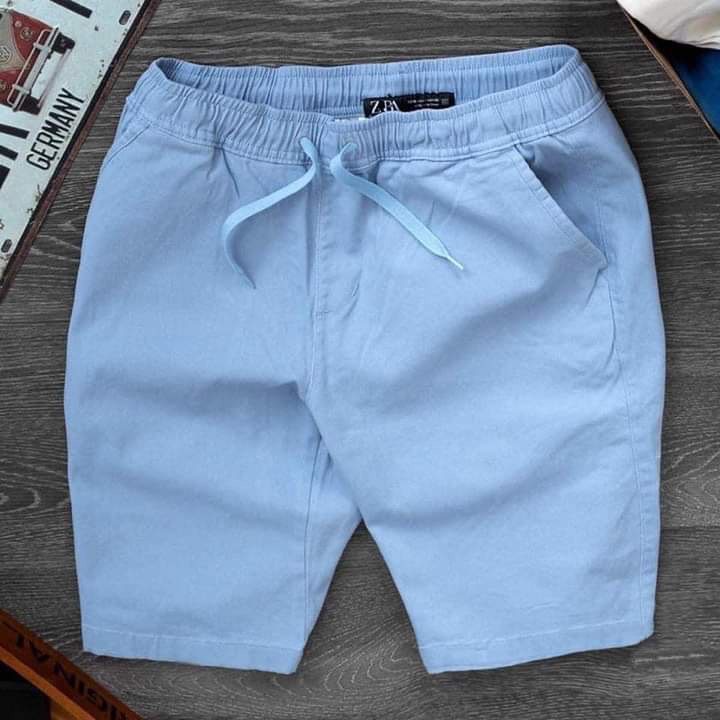 Quần short nam Chất liệu kaki mềm mịn, dầy dặn, mặc cực kỳ thoải mái, thoáng mái