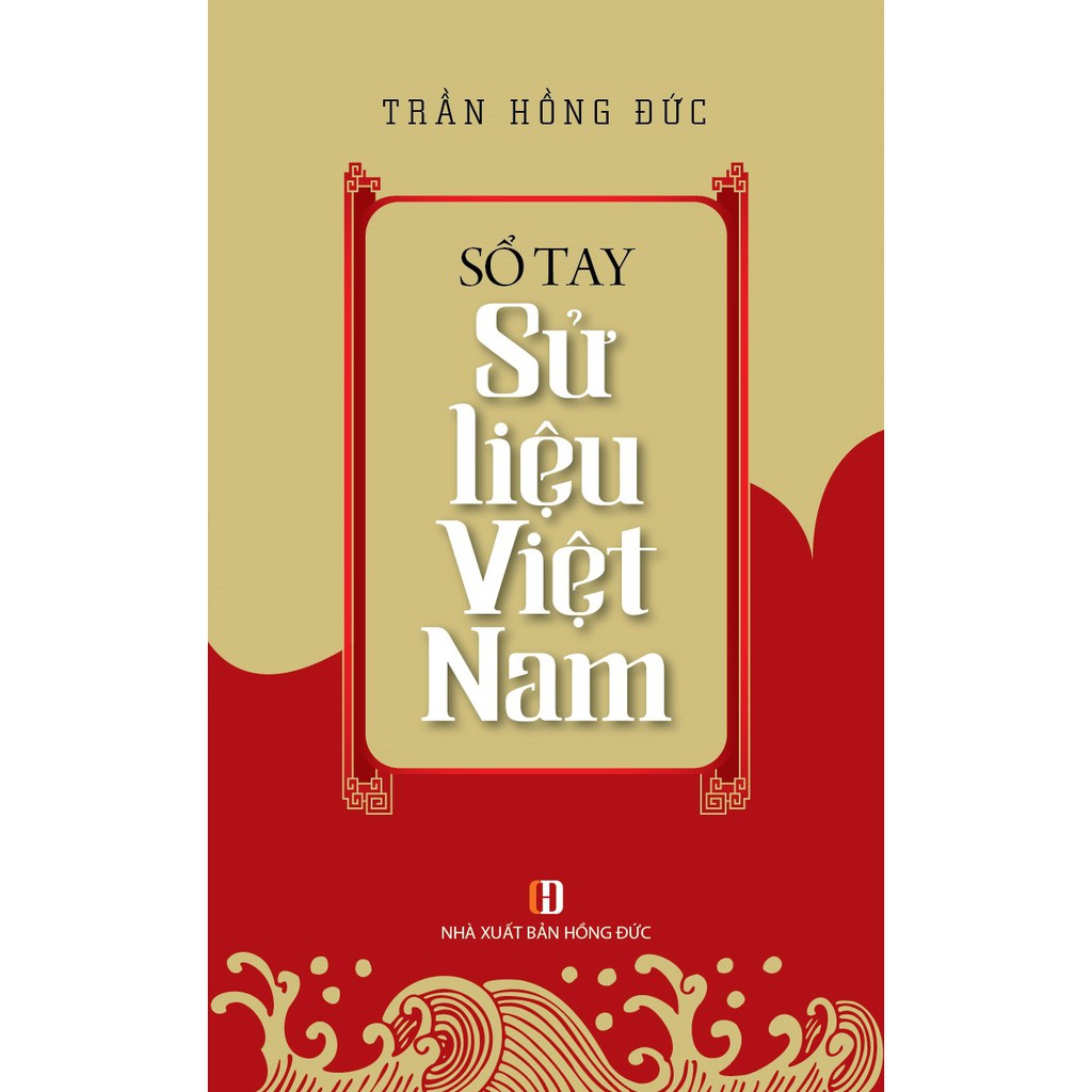 Sách - Sổ Tay Sử Liệu Việt Nam