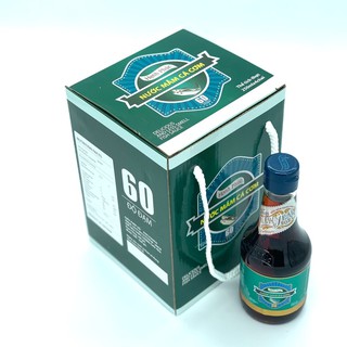 Nước mắm cá cơm Hạnh Phúc 60 độ đạm 250ml