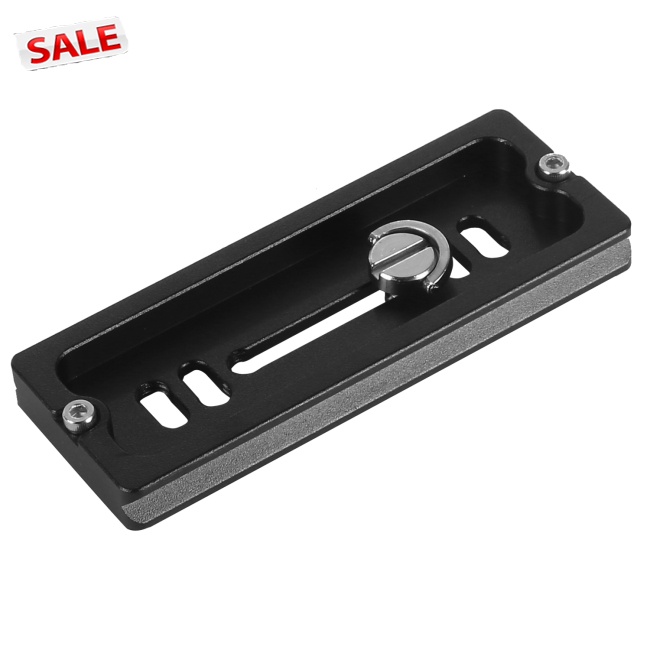 Đế gắn máy ảnh đầu tròn Arca Swiss Benro PU100 tháo gỡ nhanh | BigBuy360 - bigbuy360.vn