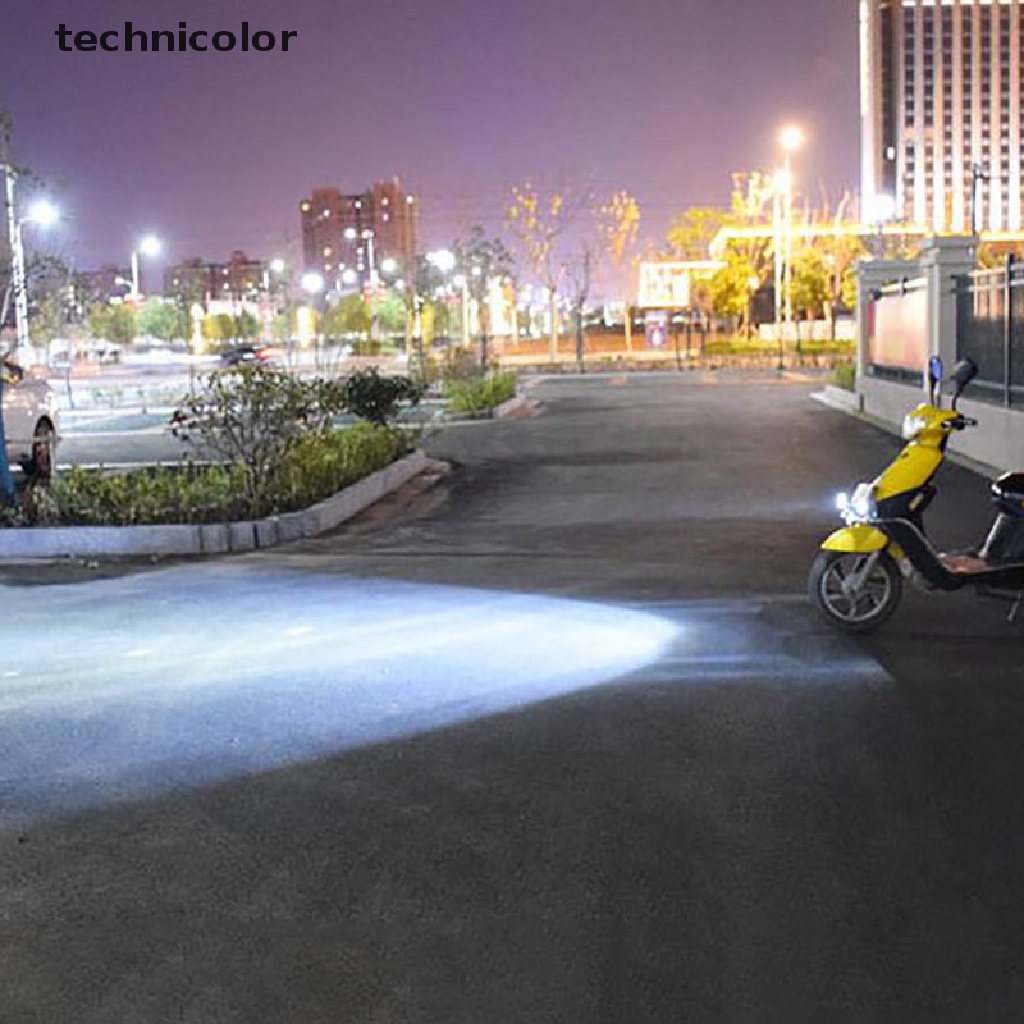 1 Đèn Pha LED Chất Lượng Cao Dành Cho Xe Máy