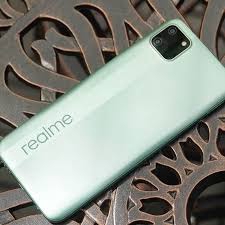 Ốp lưng dẻo TPU Cho Realme C11 Siêu mỏng 0.6mm ( Trong suốt )