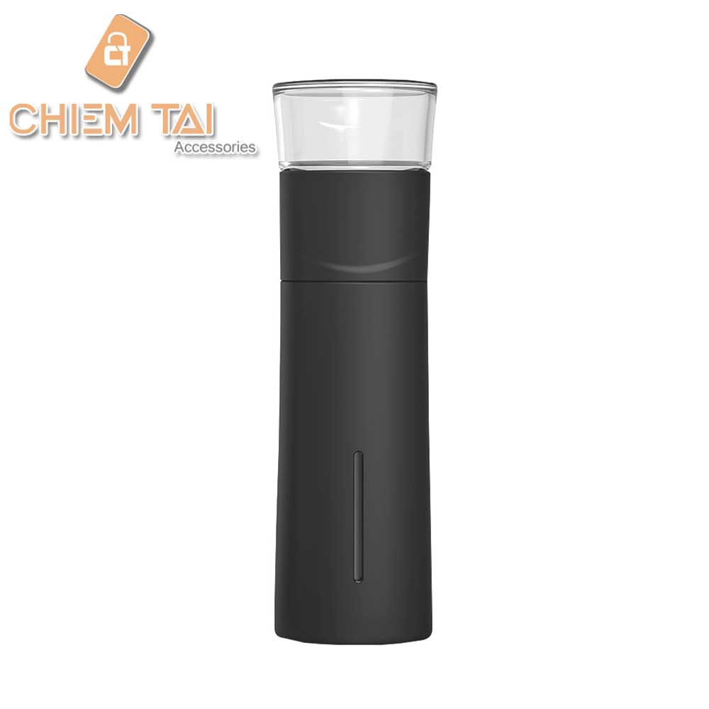 [CHIECTG15 GIẢM 15K] Bình pha trà Pinztea 300ml