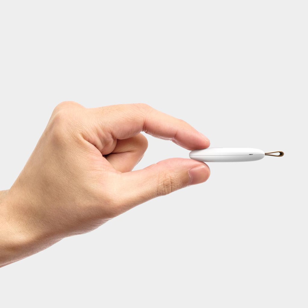 Xiaomi Youpin Thiết Bị Chống Thất Lạc Thông Minh  Ranres Smart Mini 10g Tìm Kiếm Hai Chiều Khoảng Cách 15m