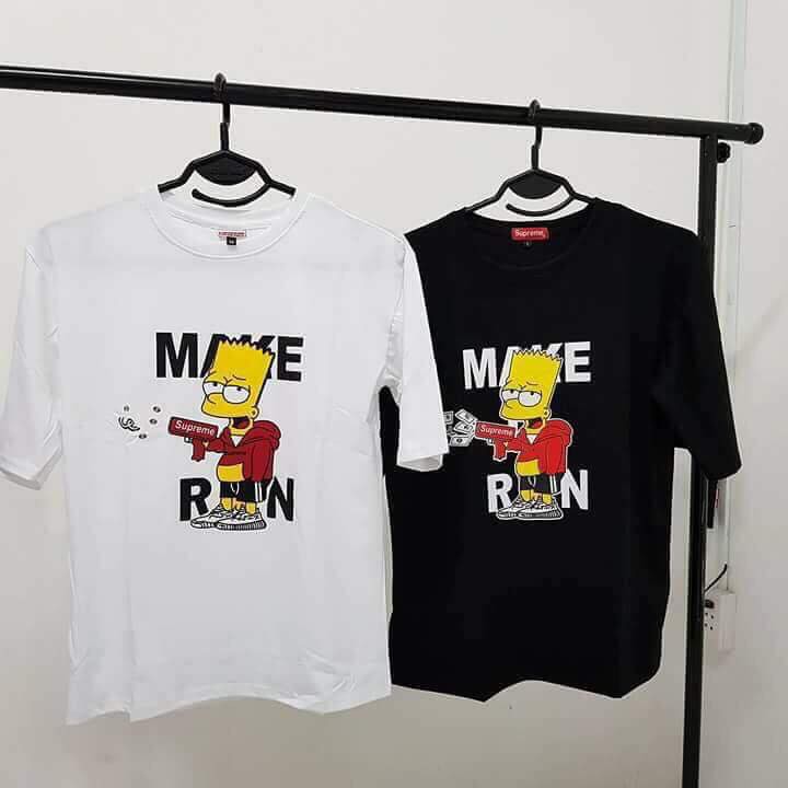 Over Make run