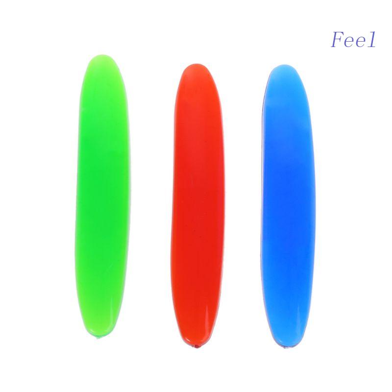 Gậy Ma Thuật Đồ Chơi Fidget Spinner Màu Trong Suốt Cho Học Sinh