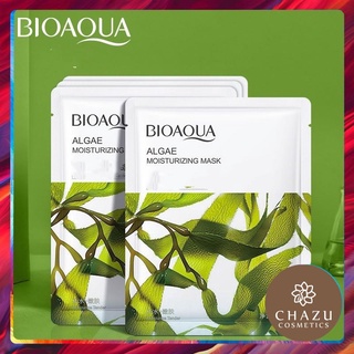 Mặt Nạ Bioaqua Tảo Biển Sản Sinh Collagen Phục Hồi Da