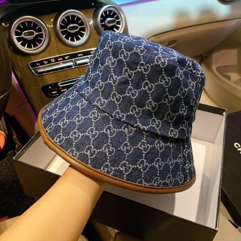 NÓN BO BUCKET JEAN GUCCI HOT HIT TXGS-N322- N344