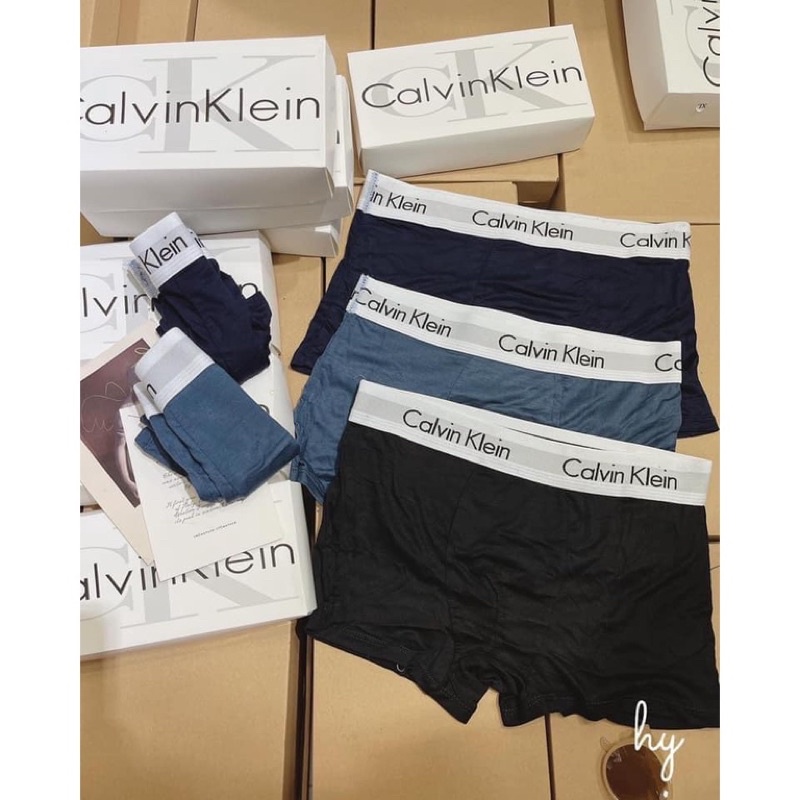 Quần Lót Nam, Quần boxer nam, hàng cotton lạnh siêu ca cấp