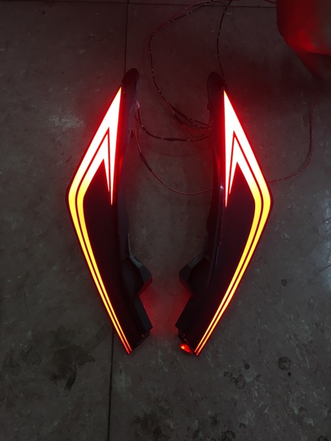 Mí led trước NVX