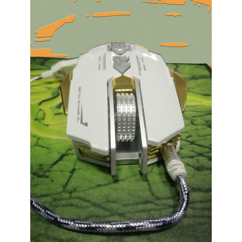Chuột máy tính có dây-chuột chơi Game Zerodate G9