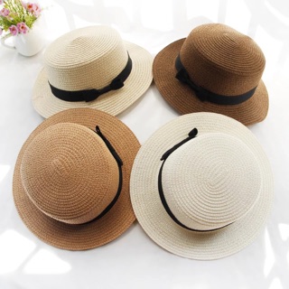 Mũ cói đi biển nón cói vuông Gaucho đi biển