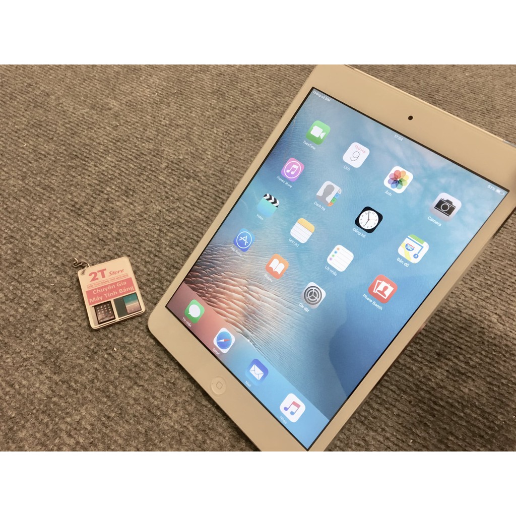 Máy tính bảng Apple Ipad Mini 1 siêu mỏng nhẹ (Wifi+3G) | BigBuy360 - bigbuy360.vn