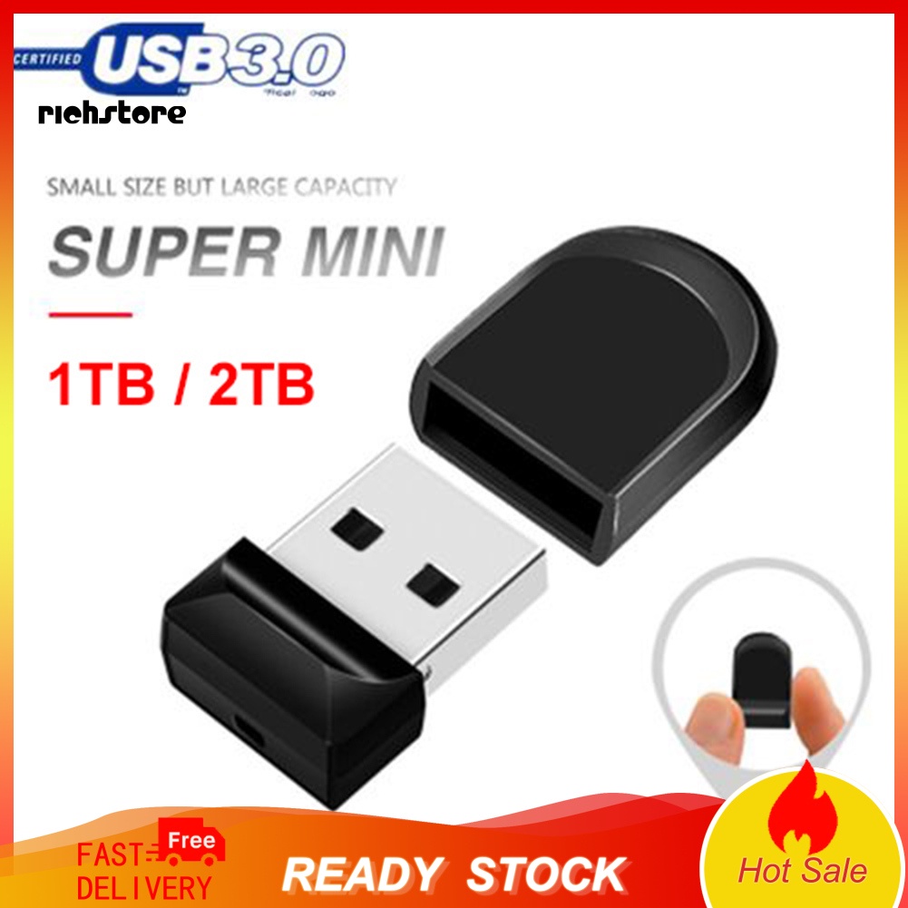 Ổ Đĩa USB 3.0 Tốc Độ Cao Xdnccx 1TB / 2TB | BigBuy360 - bigbuy360.vn