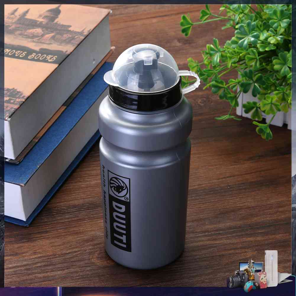 Chai Nước DUUTI 500ml + Giá Đỡ Cốc Nước Cho Xe Đạp
