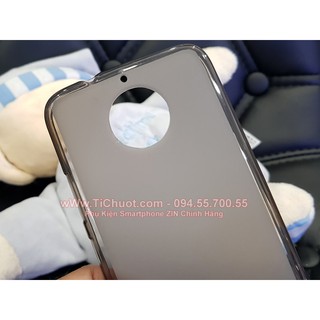 [Ảnh Thật] Ốp lưng Motorola G5s Plus Silicon dẻo nhám