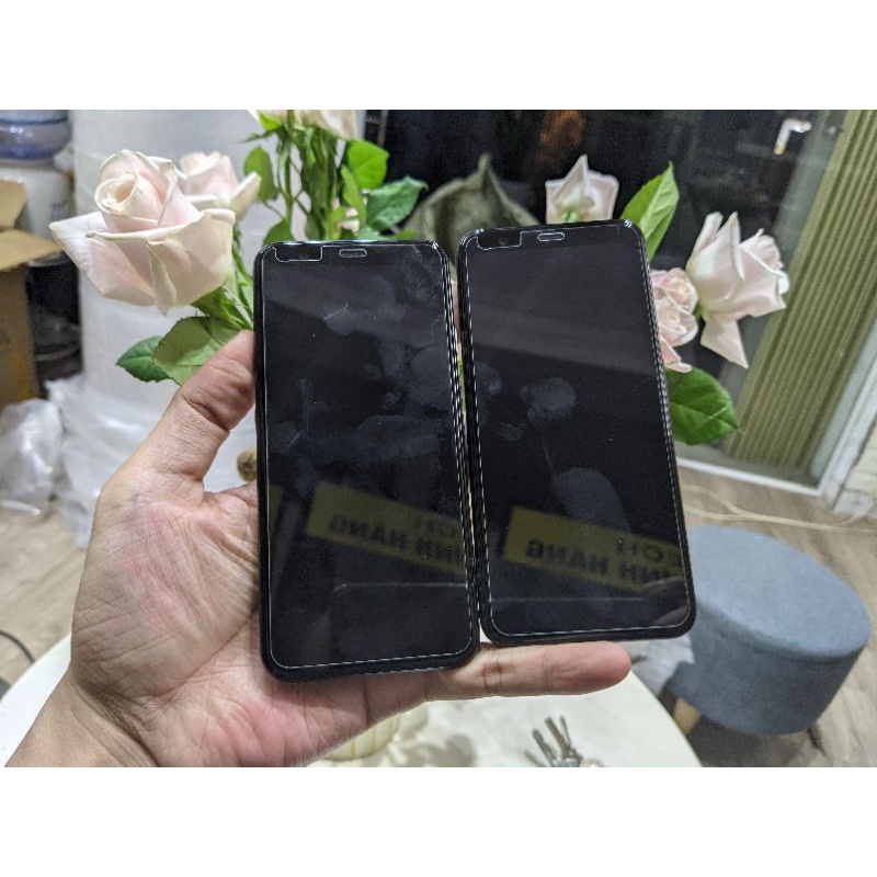 [Mã 2611DIENTU500K hoàn 7% xu đơn 300K] Điện thoại Google Pixel 4 Bản quốc tế 2 SIM - Snap 855, 6Gb/64Gb
