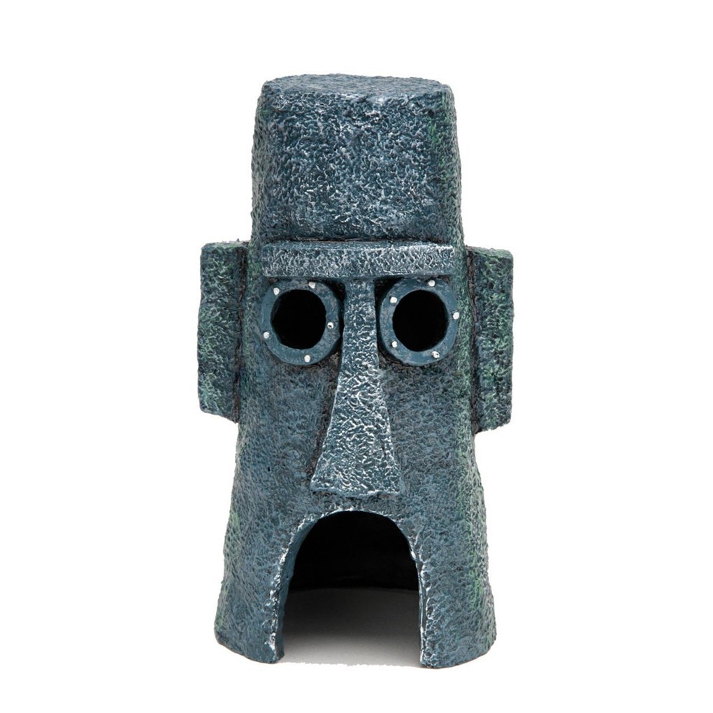 Tượng trang trí hồ cá