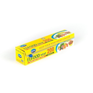Màng bọc thực phẩm thái lan v200 30cm x 100m - hàng nhập khẩu