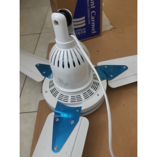 Quạt màn ,quạt trần mini 220v có vòng bi 1200mm 1400mm