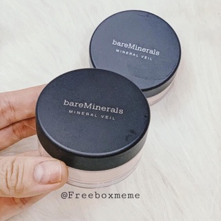 [Chính hãng] Phấn phủ bareMinerals 9gr Khoáng tự nhiên kiềm dầu